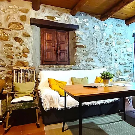 Holiday home Petit Nazari Benaocaz