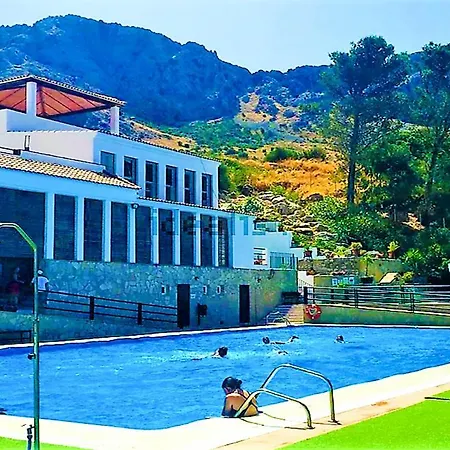 Holiday home Petit Nazari Benaocaz